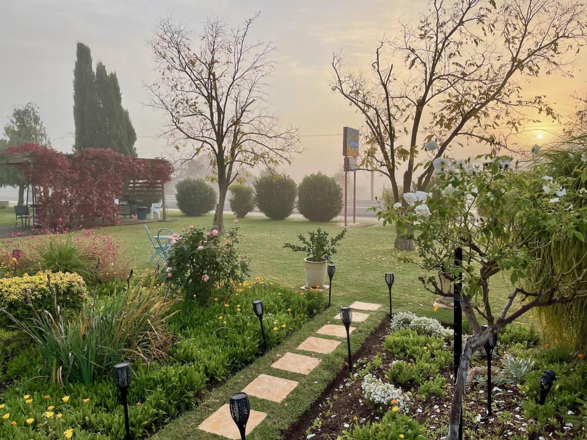 Quirindi Sunflower Motor Inn Zewnętrze zdjęcie