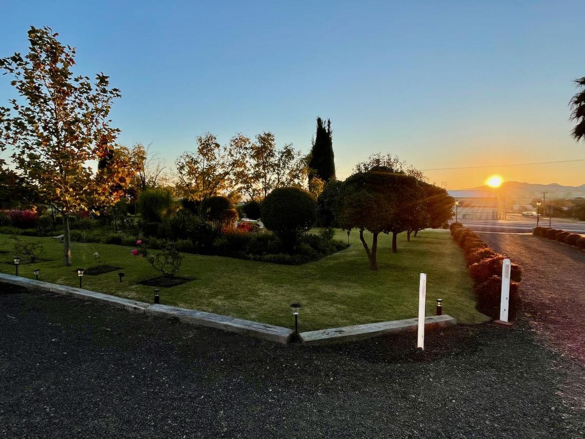 Quirindi Sunflower Motor Inn Zewnętrze zdjęcie