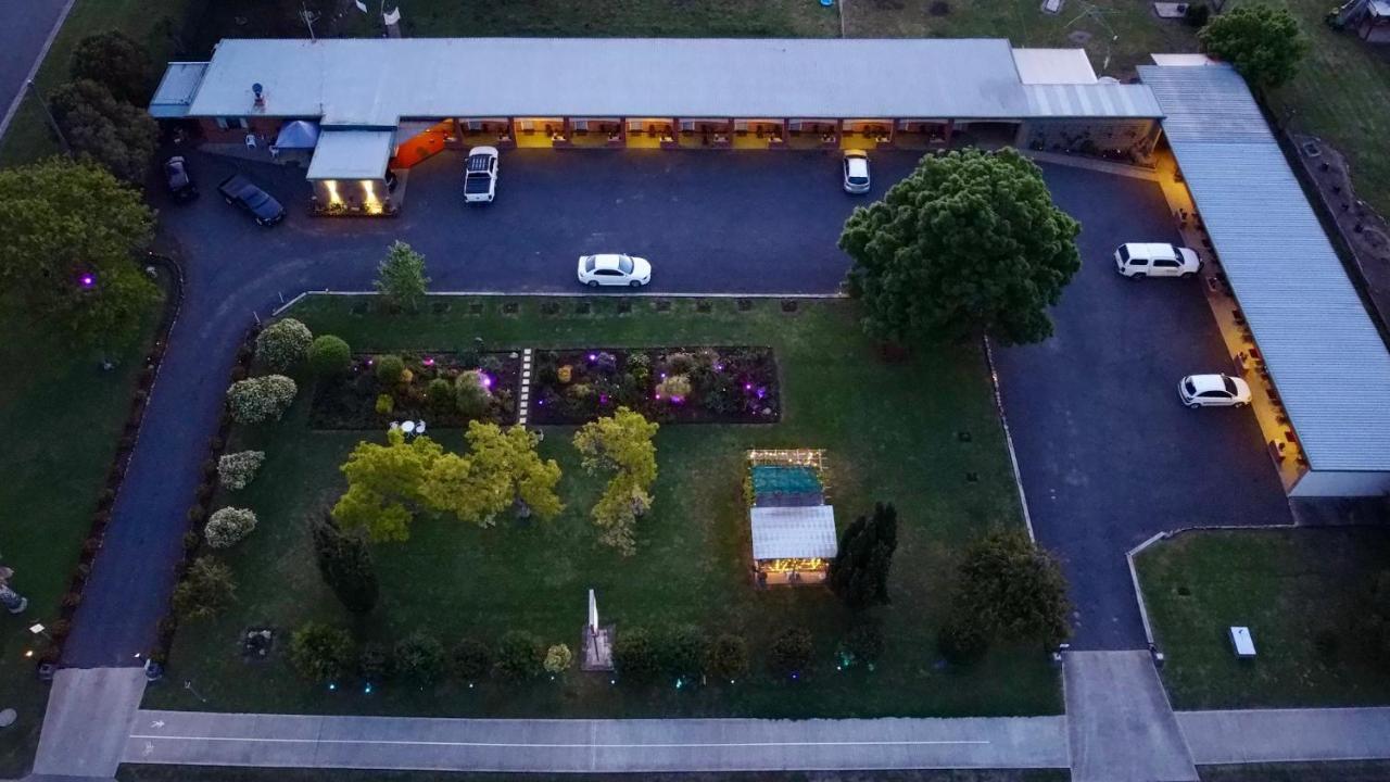 Quirindi Sunflower Motor Inn Zewnętrze zdjęcie