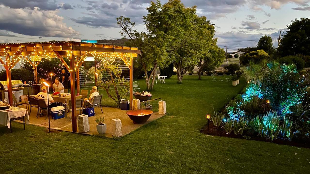 Quirindi Sunflower Motor Inn Zewnętrze zdjęcie