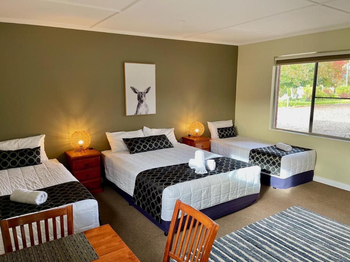 Quirindi Sunflower Motor Inn Zewnętrze zdjęcie