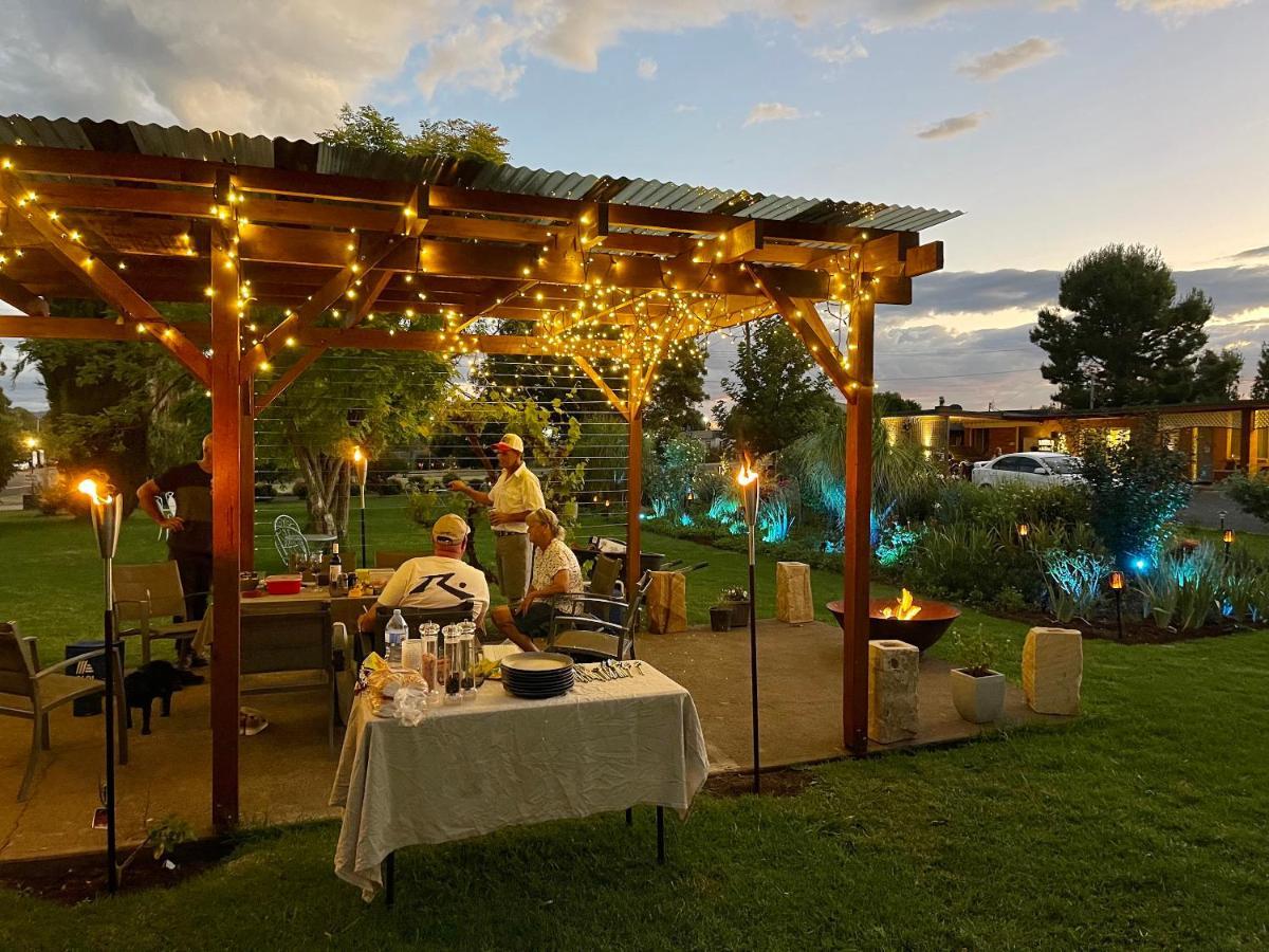 Quirindi Sunflower Motor Inn Zewnętrze zdjęcie
