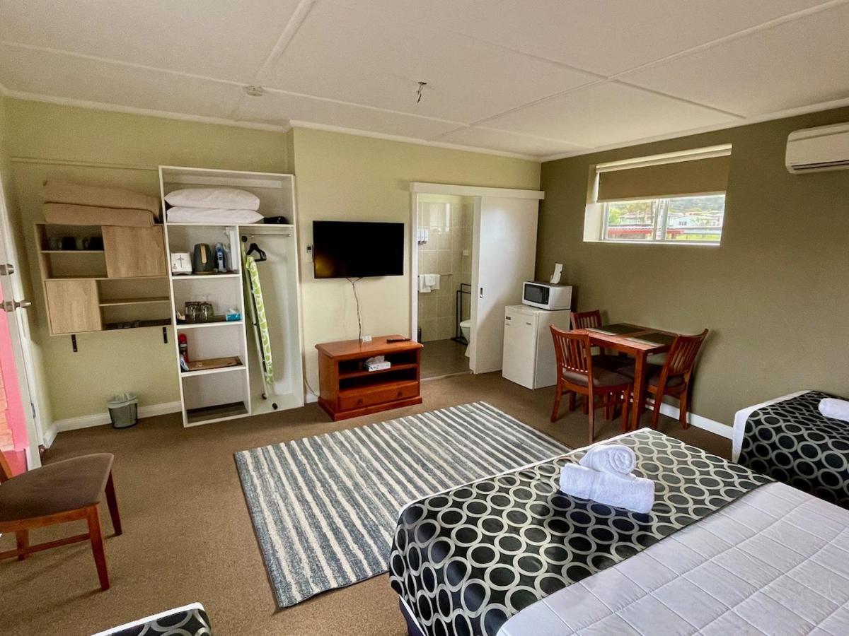 Quirindi Sunflower Motor Inn Zewnętrze zdjęcie
