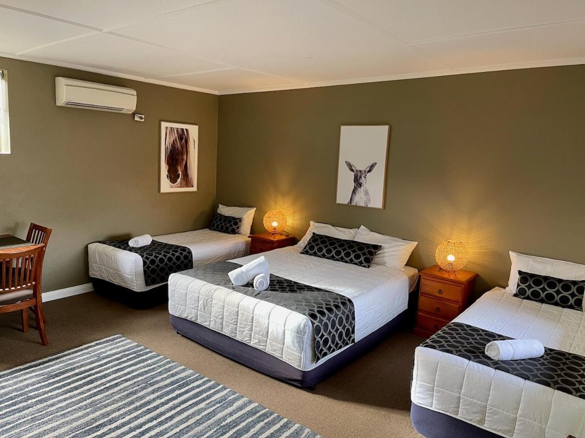 Quirindi Sunflower Motor Inn Zewnętrze zdjęcie