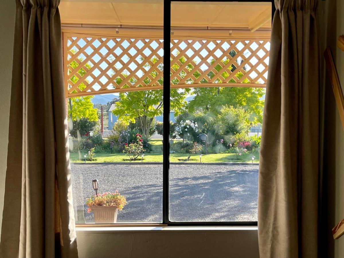 Quirindi Sunflower Motor Inn Zewnętrze zdjęcie