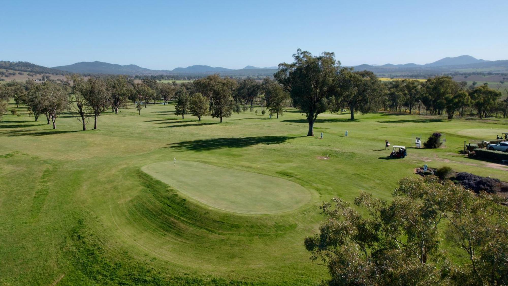 Quirindi Sunflower Motor Inn Zewnętrze zdjęcie