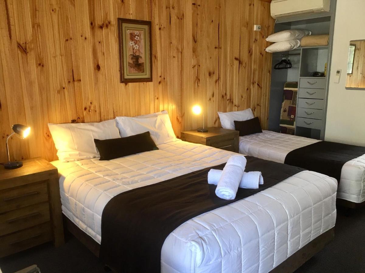 Quirindi Sunflower Motor Inn Zewnętrze zdjęcie